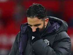 Profil Ruben Amorim, Pelatih Kepala yang Dipecat Manchester United