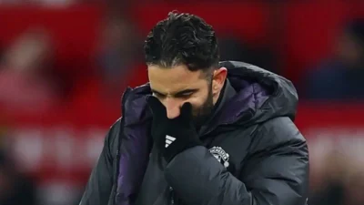 Profil Ruben Amorim, Pelatih Kepala yang Dipecat Manchester United