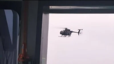 Kapal Marinera Rusia ditangkap. Foto Iran Observer