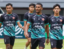 Persiraja Bertahan di Bogor Jelang Lawan FC Bekasi City