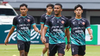 Pegadaian Championship. Foto LIB