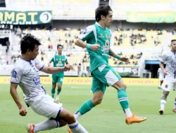 Hasil Persebaya vs Persijap, Skor Akhir 4-0