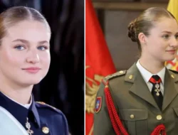 Profil Lengkap Putri Leonor, Pewaris Tahta Spanyol