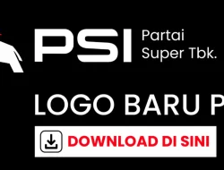 Ini Logo Baru Partai PSI