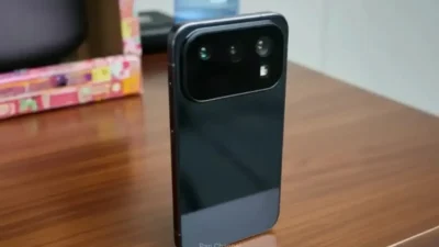 Tecno Camon 50 Pro 5G. Foto ist