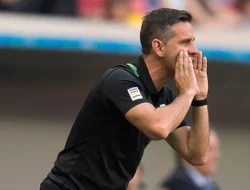 Prestasi Pelatih Timnas yang Baru John Herdman, Bawa Kanada ke Piala Dunia