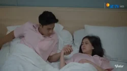 Adila Clingy mode di episode
