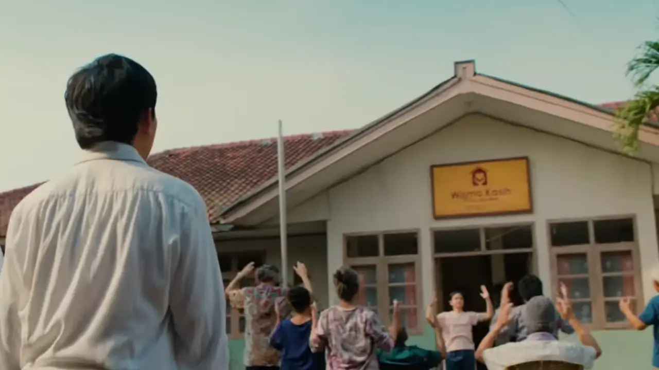 Sinopsis film viral Agak Laen: Menyala Pantiku!