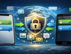 Fitur Enkripsi RCS Apple Buat Pesan Android–iPhone Lebih Aman