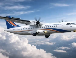 Breaking News! Pesawat Rute Jogja–MKS Hilang, Angkut 11 Penumpang dan Kru