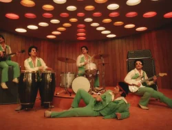 Bruno Mars Rilis Music Video Single “I Just Might”