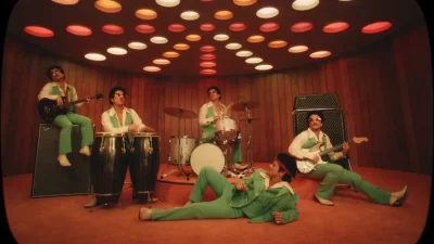 Bruno Mars Rilis Music Video Single “I Just Might”