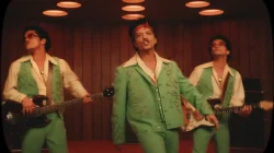 Lirik Lagu Bruno Mars – I Just Might