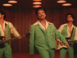 Lirik Lagu Bruno Mars – I Just Might