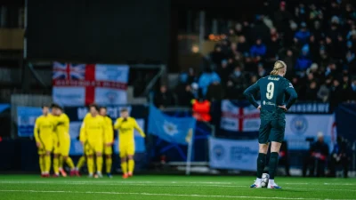 Hasil Liga Champions: Bodø/Glimt Tekuk Manchester City Skor 3-1