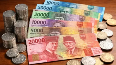 Dana bansos Januari 2026