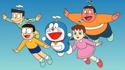RCTI hentikan penayangan Doraemon