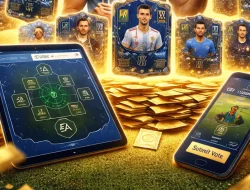 Voting TOTY FC Mobile 2026 EA Sports di Sini