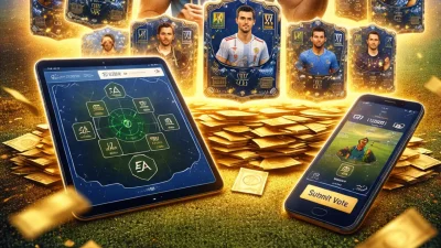 EA Sports FC 26 dan FC Mobile