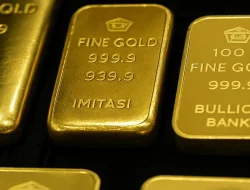 Harga Emas Pegadaian Hari Ini, Galeri24 dan UBS Bergerak Berlawanan