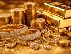 Harga Emas Perhiasan Hari Ini, Senin 12 Januari 2026