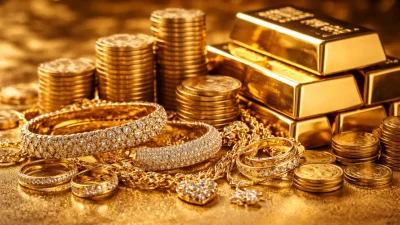 Harga Emas Perhiasan Hari Ini, Senin 12 Januari 2026