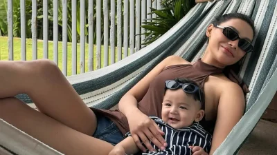 Erika Carlina. Foto IG