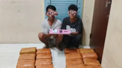 Polisi Gagalkan Penyelundupan Ganja 50 Kg di Tengah Bencana Aceh