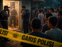 Gelap Mata, Tak Dibelikan Motor Anak Bunuh Ayah di Bulukumba