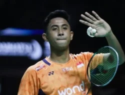 Tim Bulutangkis Amankan Dua Tiket Final Indonesia Masters 2026