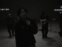 Lirik Lagu Hindia – Everything U Are, Tembus Top 8 Youtube