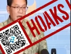 Cek Fakta: Video Menkeu Purbaya Umumkan Bantuan 2026 Ternyata Palsu