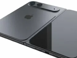 Rumor! Ponsel Lipat iPhone Fold dan iPhone 18 Pro Launching Bersama