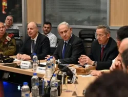 Rumor Perang dengan Iran, Israel Disebut Siapkan “Operation Iron Strike”