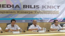 Press Release KNKT terkait kecelakaan