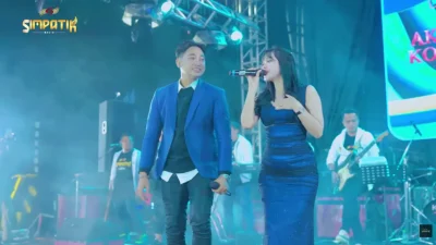 Viral di YouTube, Duet Laila Ayu dan Irwan DA Lantunkan “Jangan Tunggu Lama-lama”
