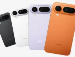 Honor Magic8 Pro Air Jalani Uji Geekbench Jelang Peluncuran 19 Januari 2026