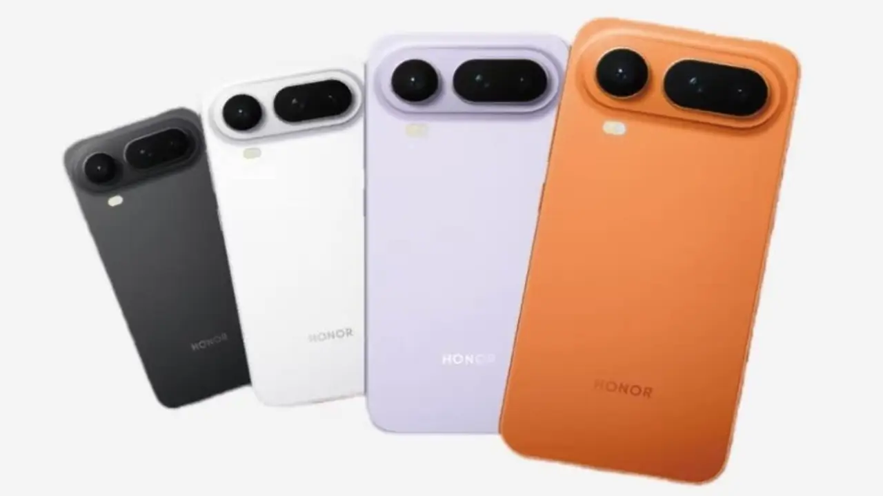Honor Magic8 Pro Air