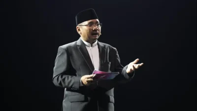 KPK Tetapkan Mantan Menag Yaqut Cholil Qoumas Tersangka Korupsi Kuota Haji