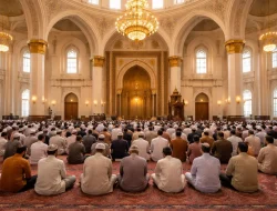 Cek, Hari Libur Awal Puasa dan Idul Fitri 2026