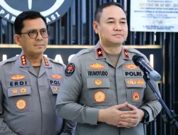 Kapolri Mutasi 85 Perwira