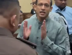 Nadiem Makarim: Kriminalisasi Kebijakan, Saya Tidak Menerima Sepeser Pun