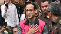 Nadiem Makarim. Foto Kompas.com