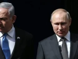 Khawartir Iran Duluan Serang Israel, Netanyahu Melapor ke Putin