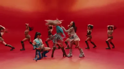 Cuplikan klip No Na Work