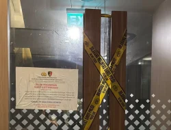 Penyidik Bareskrim Polri Sita Dokumen Dana Syariah Indonesia