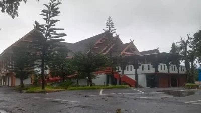 Gedung DPRD Bulukumba