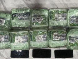 Modus Muatan Durian Terbongkar, Polda Lampung Sita 10,63 Kg Sabu