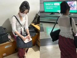 Viral Pramugari Cantik Gadungan Batik Air, Lolos Terbang Palembang–Jakarta