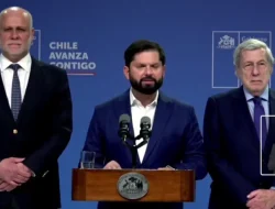 Presiden Chili Kecam Penangkapan Presiden Venezuela Maduro oleh AS